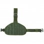 NcSTAR Universal Drop Leg MOLLE Panel Holster Mag Pouch OD Green CVDLHOL2956G