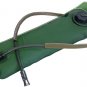 Lancer Tactical Airsoft 3 Liter Hydration Bladder Pack OD Green CA-330G