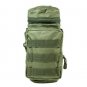 Ncstar Tactical Vest Molle Hydration Water Bottle Carrier Bag Green CVWBC2948G