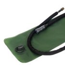 Lancer Tactical Airsoft 3 Liter Hydration Bladder Pack Black CA-330B