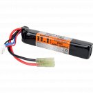 Valken Energy 11.1v 1000mAH 30C Buffer Tube Airsoft AEG Stick LIPO Battery 62920