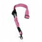 NcSTAR Airsoft Single Point Bungee Sling Strap Yoke rings PINK AARS1PP 63 in