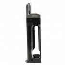 G&G 15rd Full Metal Xtreme 45 Co2 Gas Blowback Airsoft Pistol Magazine G-08-077