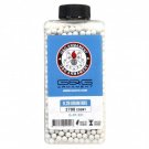 G&G Armament .28g 6mm Airsoft Gun Pistol Rifle BBs 2700 Round Bottle G-07-221