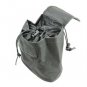 NcSTAR Airsoft Tactical PVC Small Utility Folding Dump Pouch Gray CVFDP2935U