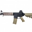 KWA Full Metal 2GX KM4 SR7 DEVGRU LiPo Ready Airsoft Gun AEG Rifle Dark Earth