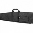 NcSTAR Airsoft Tactical Scope Ready Rifle Bag  CVS2906-45" PVC Gun Case Black