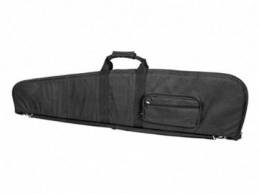 NcSTAR Airsoft Tactical Scope Ready Rifle Bag  CVS2906-45" PVC Gun Case Black