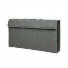 NcSTAR Military Police Hunting Rifle Pistol Magazine Wallet PVC Grey CMW2937U
