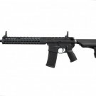 PTS Mega Arms Full Metal MKM KeyMod AR-15 Gas Blowback Airsoft Rifle 103-00807