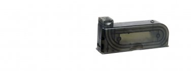 AGM Low Cap AEG Airsoft Magazine Clip 24rd For AWP L96 Sniper Rifle IU-L96