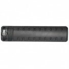 G&G RIS Hand Guard Rail Cover w/ Tape On Panel for Airsoft Guns Black G-03-024