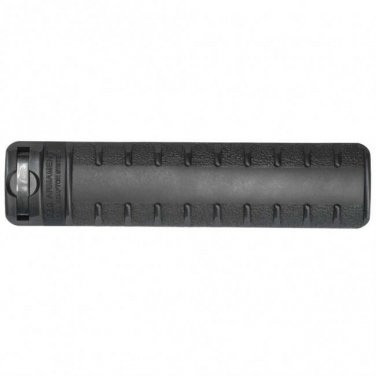G&G RIS Hand Guard Rail Cover w/ Tape On Panel for Airsoft Guns Black G-03-024