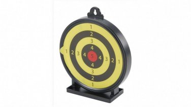 Double Eagle 6" Portable Airsoft AEG Rifle Sticky Shooting Target 6mm BB ST01
