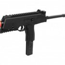 KWA KMP9R Gas Blowback NS2 Sub-Machine Airsoft Gun - Black 102-00911