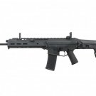 PTS Full Metal Masada Gas Blowback Rifle Airsoft Gun by KWA Black 103-00803