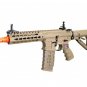 G&G Combat Machine CM16 SRS KeyMod M4 Airsoft Gun AEG Replica w/ ETU - Tan