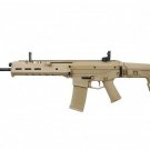 PTS Full Metal Masada Gas Blowback Rifle Airsoft Gun by KWA Dark Earth 103-00801