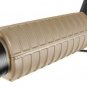 G&G Full Metal Top Tech TR16 Carbine Light M4 CQB Blowback AEG Airsoft Rifle Tan