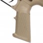 G&G Full Metal Top Tech TR16 Carbine Light M4 CQB Blowback AEG Airsoft Rifle Tan
