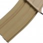 G&G Full Metal Top Tech TR16 Carbine Light M4 CQB Blowback AEG Airsoft Rifle Tan