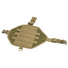 NcSTAR Ambidextrous MOLLE Drop Leg Panel Attach Holster Gear CVDLMP2952T TAN