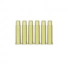 TSD  MUA937/8 Airsoft Spring Pistol Revolver Plastic Shells 6 pack for 937 & 938