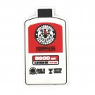 G&G Armament .20g Bottle of BBs Tactical Airsoft Velcro Patch P-02-008