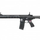 G&G Full Metal Combat Machine PDW15 AR Airsoft Gun AEG w/ LIPO Battery & Charger