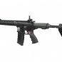 G&G Full Metal Combat Machine PDW15 AR Airsoft Gun AEG w/ LIPO Battery & Charger