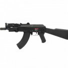 G&G Full Metal RK Beta Tactical AK47 RIS Electric Blowback AEG Airsoft Rifle