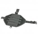 NcSTAR Ambidextrous MOLLE Drop Leg Panel Attach Holster Gear CVDLMP2952U Grey