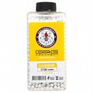 G&G Armament .25g 6mm Airsoft Gun Pistol Rifle BBs 2700 Round Bottle G-07-218