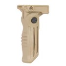 Cyma Airsoft Tactical Folding Vertical ForeGrip Weaver Mount TAN CM-C57T