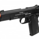 KWA Full Metal PTP M1911 MK I NS2 Gas Blowback Pistol Airsoft Gun 101-00311