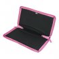 NcSTAR Padded Handgun Pistol Insert Travel/Storage Gun Case Pink Black CVBPK2904