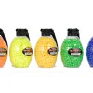 UKARMS .12g 1500ct 6mm Airsoft BB Large Grenade Bottle bbs Colors Vary