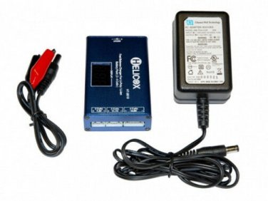 TSD RC Smart 2-4 Cell Li-Po Battery Balance Charger 7.4V, 11.1V, 14.8V ERLPCHG02