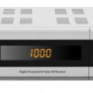 PANSAT TC-1000 HD (PVR) FTA REPLACES 9200 250 3500 150