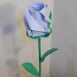 Origami Paper Rose Bud Lavender Craft Gift