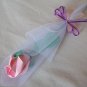 Origami Paper Rose Bud Pink Craft Gift
