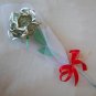 Origami Rose Money Craft Gift