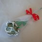 Origami Rose Money Craft Gift