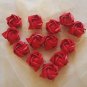 12 Origami Kawasaki Roses Handmade Flower Craft Gift