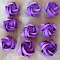 12 Origami Kawasaki Roses Handmade Flower Craft Gift