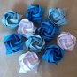 24 Origami Kawasaki Rose Handmade Flower Craft Gift