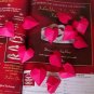 12 Origami 3D Heart Paper Folded Craft Gift