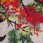 Handmade traditional Fancywork Wall Art Embroidery Needlework Home Decor