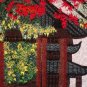 Handmade traditional Fancywork Wall Art Embroidery Needlework Home Decor