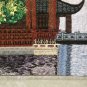 Handmade traditional Fancywork Wall Art Embroidery Needlework Home Decor